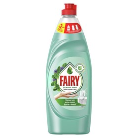 

Средство для мытья посуды Fairy "Чайное дерево и мята", 650 мл