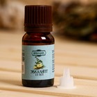 Эфирное масло «Эвкалипт», флакон-капельница, аннотация, 10 мл, «Добропаровъ» - Фото 3