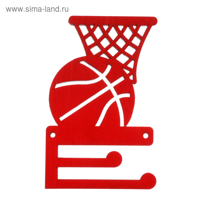 Медальница "Баскетбол" - Фото 1