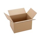 Коробка картонная 25 х 23 х 13,5 см, Т23 - Фото 1