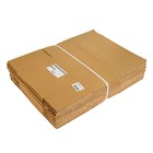 Коробка картонная 39 х 20,5 х 22,5 см, Т23 - Фото 2