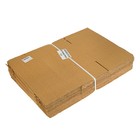 Коробка картонная 41,5 х 21,5 х 22,5 см, Т23 - Фото 2