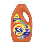 Гель для стирки Tide Color, концентрат, 1,235 л - Фото 2