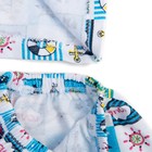Пижама детская, рост 98 см, цвет микс пн10001 - Фото 6