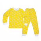 Пижама детская, рост 146 см, цвет микс пн10002 - Фото 2