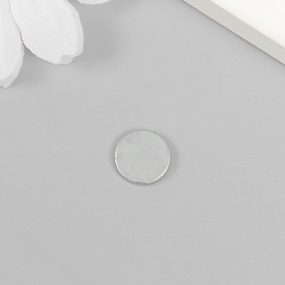 Магнит технический 1*0,15 см