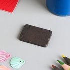 Магнит технический (магнитит на обе стороны), 2×3×0.3 см - Фото 3