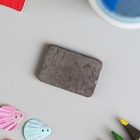 Магнит технический (магнитит на обе стороны), 2×3×0.3 см - Фото 4