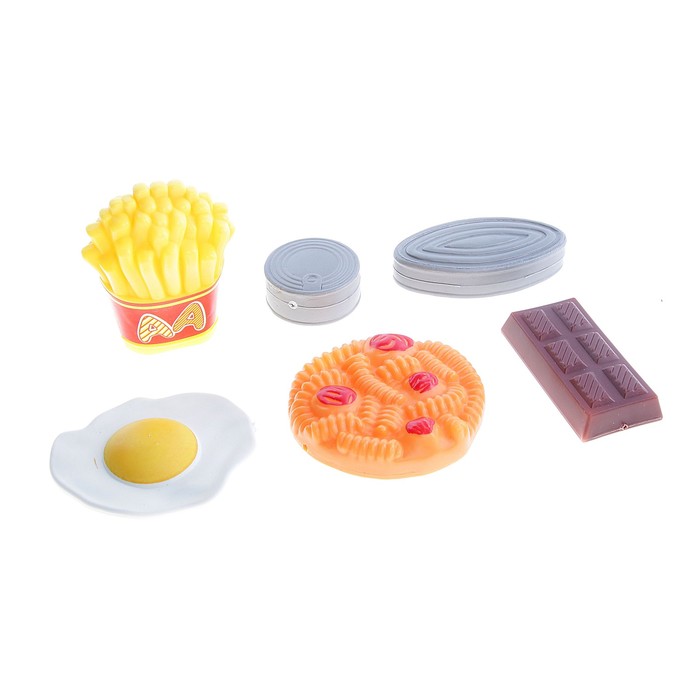 Набор продуктов "Вкуснятина", 6 предметов - Фото 1