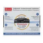 Приставка для цифрового ТВ D-COLOR DC1501HD, FullHD, DVB-T2, дисплей, HDMI, RCA, USB, черная - Фото 11