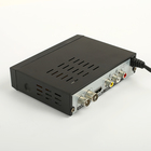 Приставка для цифрового ТВ D-COLOR DC1401HD, FullHD, DVB-T2, дисплей, HDMI, RCA, USB, черная - Фото 3