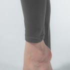 Лосины женские, цвет серый, размер 44 - Фото 5