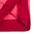 Джемпер для девочки, рост 68 см (44), цвет розовый/малиновый - Фото 6
