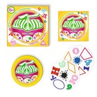 Настольная игра на реакцию и внимание «Дуббль. Алфавит», 55 карт, 5+ - Фото 2