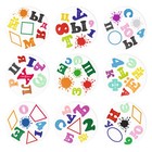 Настольная игра на реакцию и внимание «Дуббль. Алфавит», 55 карт, 5+ - Фото 3