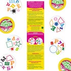 Настольная игра на реакцию и внимание «Дуббль. Алфавит», 55 карт, 5+ - Фото 4