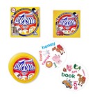 Настольная игра на реакцию и внимание «Дуббль. Английские слова», 55 карт, 5+ - Фото 2