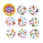 Настольная игра на реакцию и внимание «Дуббль. Английские слова», 55 карт, 5+ - Фото 3