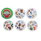 Настольная игра на реакцию и внимание «Дуббль. Животные», 55 карт, 5+ - Фото 3