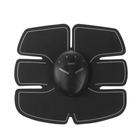 Массажёр для пресса Luazon LMZ-052, 6 режимов, батарейки 2хААА (не в комплекте), чёрный - Фото 2