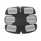 Массажёр для пресса Luazon LMZ-052, 6 режимов, батарейки 2хААА (не в комплекте), чёрный - Фото 3