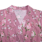 Комплект женский (сорочка,халат) ПС-40 МИКС, р-р 58 - Фото 2