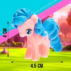 Фигурки - питомцы «Пони», набор 2 шт., МИКС - Фото 2