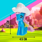 Пони в шляпе, МИКС - Фото 2