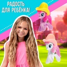 Пони в шляпе, МИКС - Фото 4