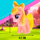 Пони «Ляля» с аксессуаром, МИКС - Фото 2