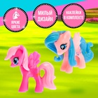 Пони «Ляля» с аксессуаром, МИКС - Фото 3