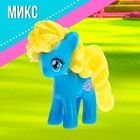 Пони «Ляля» с аксессуаром, МИКС - Фото 5