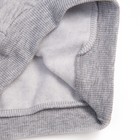 Джемпер для девочки, рост 98 см, цвет серый меланж CWB 61740 (166) - Фото 5