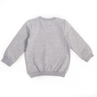 Джемпер для девочки, рост 98 см, цвет серый меланж CWB 61740 (166) - Фото 6