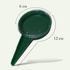 Сеялка для семян, ручная, для точечной посадки, длина 12 см, пластик - Фото 4