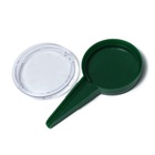 Сеялка для семян, ручная, для точечной посадки, длина 12 см, пластик - Фото 10