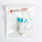 Зарядное устройство TORSO, 12-24 В, 2 USB 1.0 А, 2.1 А, микс - Фото 5