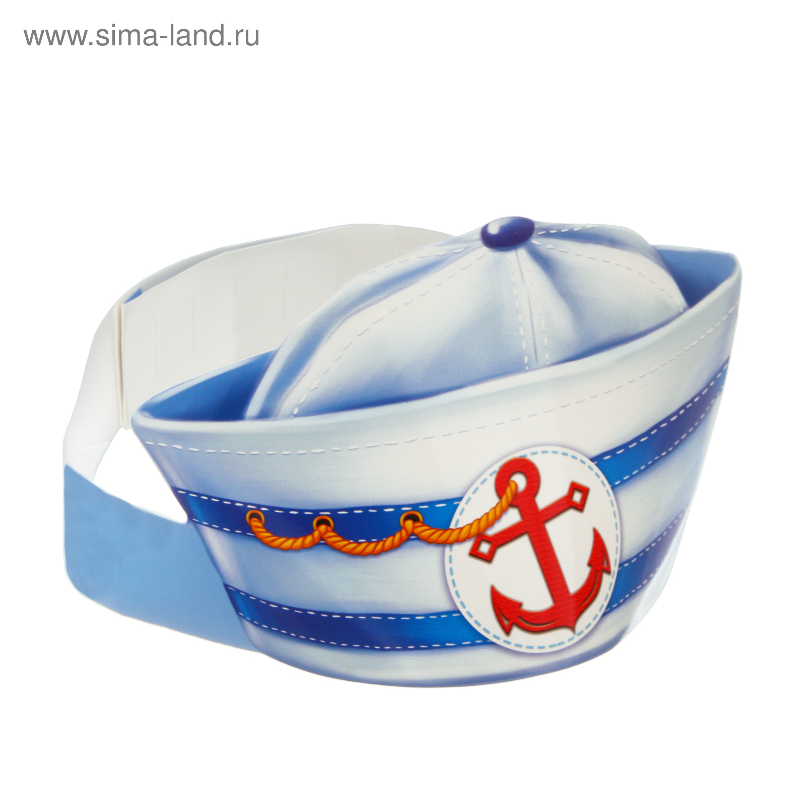 Шапка моряка