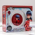 Набор посуды «Леди Баг и Супер Кот», 3 предмета: кружка 250 мл, салатник 250 мл d=13 см, тарелка d=19,5 см, подарочная упаковка - Фото 5