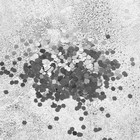 Наполнитель для воздушных шаров «Конфетти шестиугольник», 500 г - Фото 1