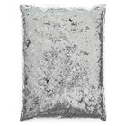 Наполнитель для воздушных шаров «Конфетти шестиугольник», 500 г - Фото 2