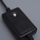 Контроллер Luazon Lighting для светового шнура 11 мм, 8 режимов, 220 В, 2-pin - фото 8362094