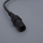 Контроллер Luazon Lighting для светового шнура 11 мм, 8 режимов, 220 В, 2-pin - фото 8362095