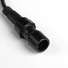 Контроллер Luazon Lighting для светового шнура 13 мм, 8 режимов, 220 В, 3-pin - фото 8362102