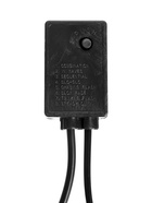 Контроллер Luazon Lighting для светового шнура 13 мм, 8 режимов, 220 В, 3-pin - Фото 2