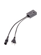 Контроллер Luazon Lighting для светового шнура 13 мм, 8 режимов, 220 В, 3-pin - Фото 5