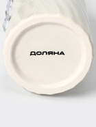 Аксессуары для ванной Доляна «Дерево», 4 предмета, дозатор 300 мл, мыльница, 2 стакана, белые - Фото 8