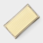 Форма для выпечки Доляна «Джоанна. Хлеб», 21×11.5×7.5 см, антипригарное покрытие, МИКС - Фото 5