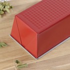 Форма для выпечки Доляна «Джоанна. Хлеб», 26×11,6×8 см, антипригарное покрытие, цвет МИКС - Фото 3