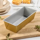 Форма для выпечки Доляна «Джоанна. Хлеб», 26×11,6×8 см, антипригарное покрытие, цвет МИКС - Фото 6